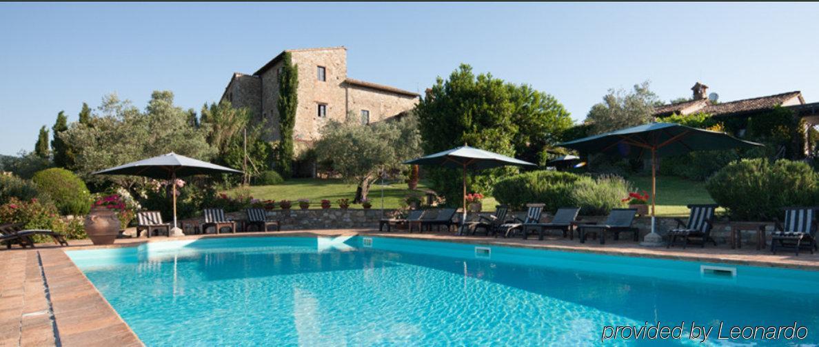 Tenuta Di Canonica Тоди Экстерьер фото