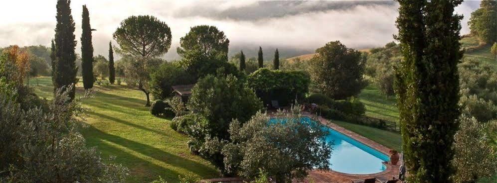Tenuta Di Canonica Тоди Экстерьер фото