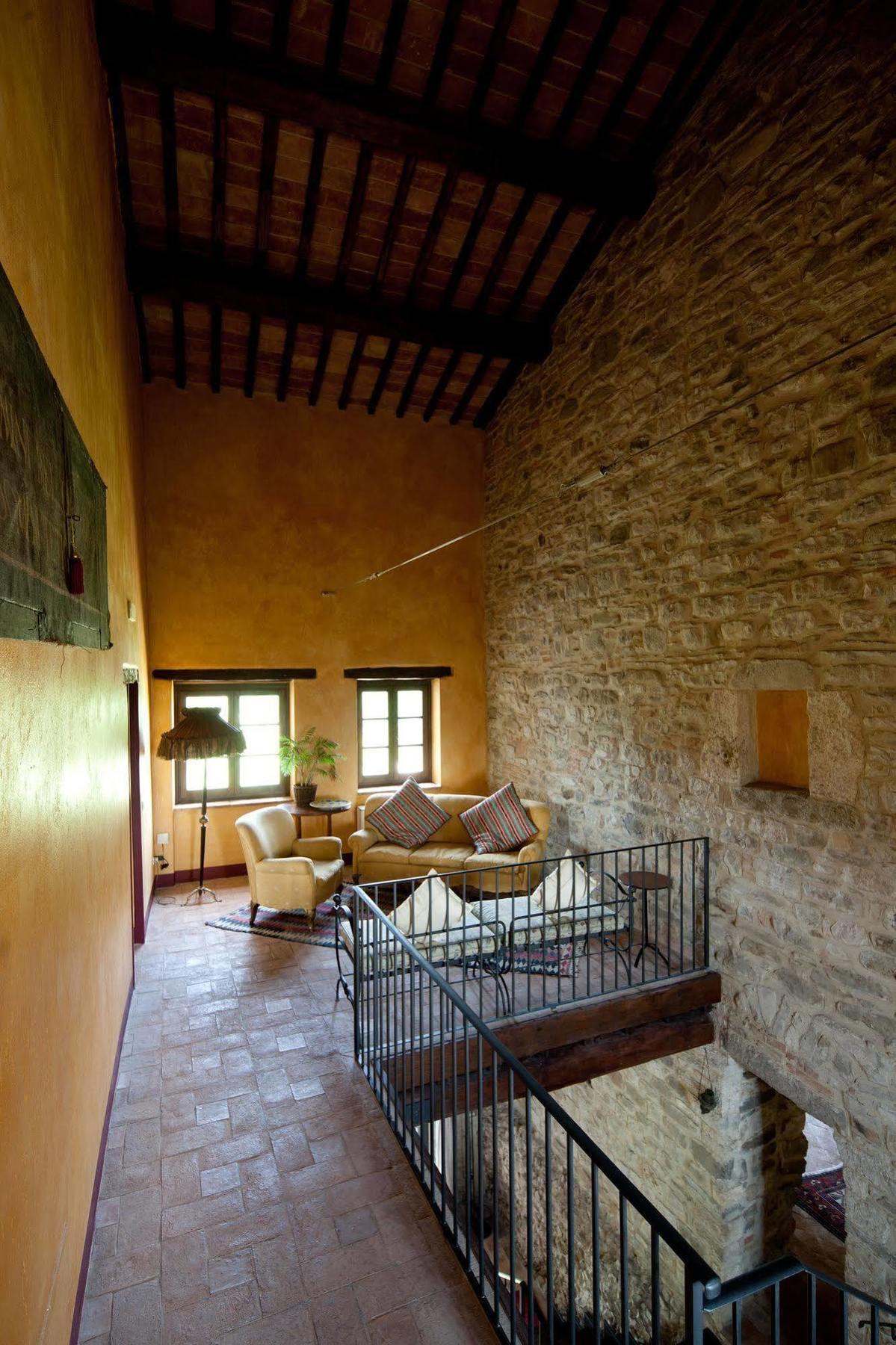 Tenuta Di Canonica Тоди Экстерьер фото
